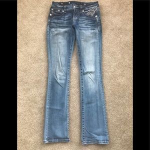 ❌SOLD❌Miss Me Jeans Size 27